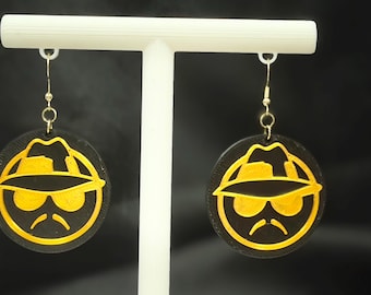 Pendientes LOWRIDER FACE