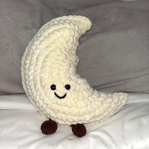 Crochet Moon Jellycat