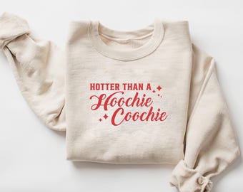 Hotter Than A Hoochie Coochie Shirt Png Meme Summer Vacation Tshirt  Music Lover Tshirt  90s Country Music Trendy Summer Tee Png
