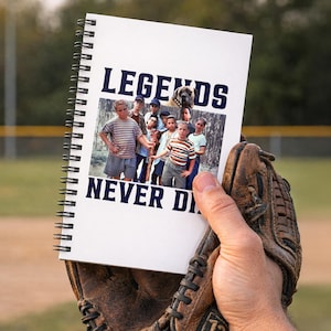 Camping Spiral Notebook Writing Journal Adventure Diary Travel Companion Outdoor Flat Lay Document Pocket Size Lined Pages Lie Design Nature