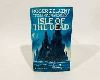 Roger Zelazny Etsy