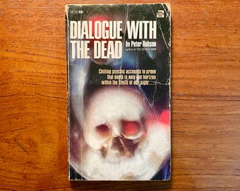 Vintage Paranormal Book Lost Survivors of the Deluge by Gerd