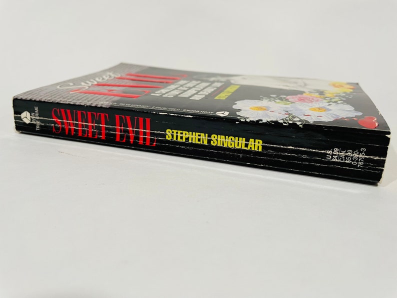 Sweet Evil by Stephen Singular 1994 First Edition Paperback Book True Crime image 8