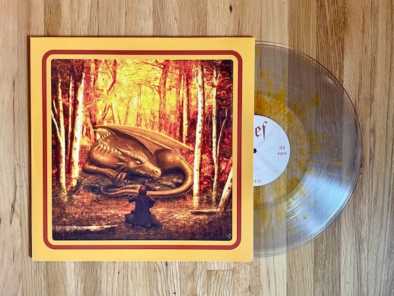 Fief V LP Vinyl Record Dungeon Synth Medieval Ambient