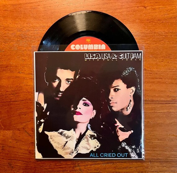 Lisa Lisa and Cult Jam - All Cried Out 7