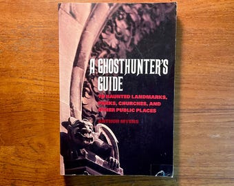 Vintage Paranormal Book Lost Survivors of the Deluge by Gerd