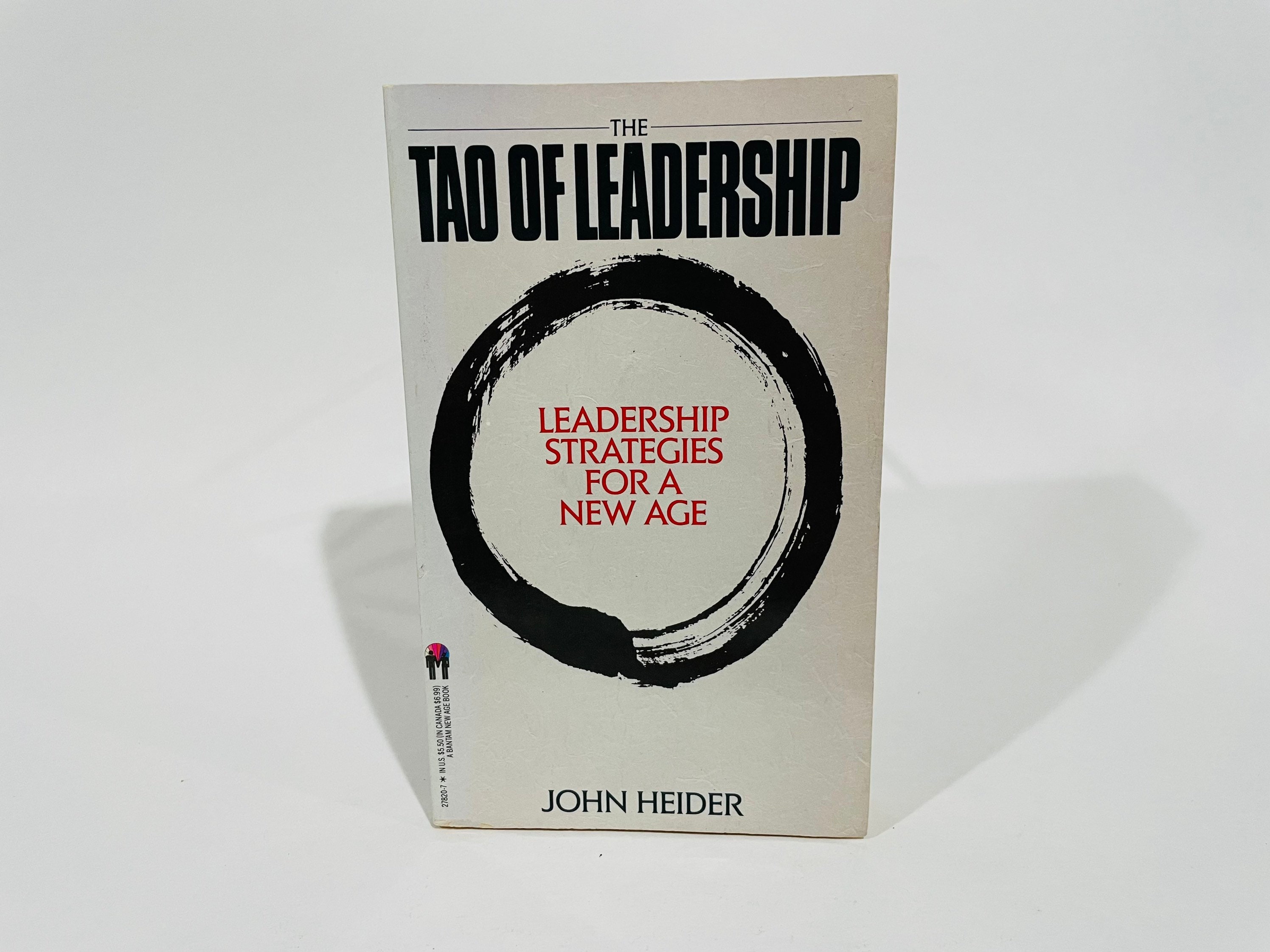The Tao of Leadership by John Heider 1986 Paperback Book -  India