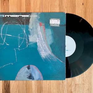 THE FIRM　2LP The Firm the Album 2LP Black Limited Vinyl Record Damaged