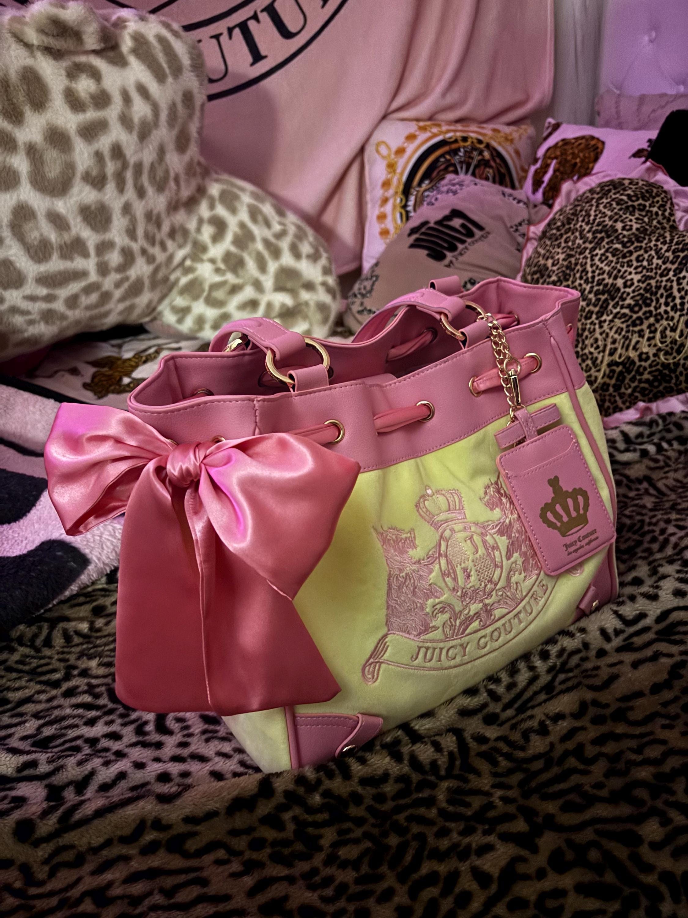 Juicy couture bag - Etsy 日本