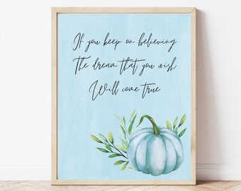 Cinderella Inspired Art - DIGITAL DOWNLOAD