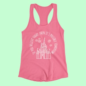 Enchantment Inspired Women&#39;s Racerback Tank