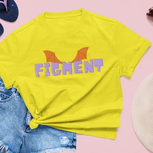 Figment Inspired Unisex T-Shirt