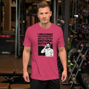 Emotional Depth - Unisex t-shirt