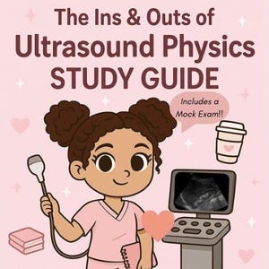 Guida allo studio dei dettagli della fisica degli ultrasuoni di Essence Of Sonography