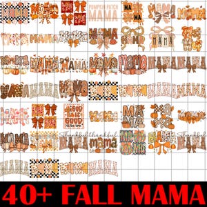 Glitter Coquette Pumpkin Mama Png, Autumn Pumpkin Mom Png, Autumn Pumpkin, Fall Mama Png, Autumn Fall Design, Pumpkin Bow Design