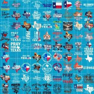 80+ Texas Strong, Pray for Texas Png Bunde dxf Texas Flood Digital Download, Faith-Based Flood Relief Design TX Flood praying Texas
