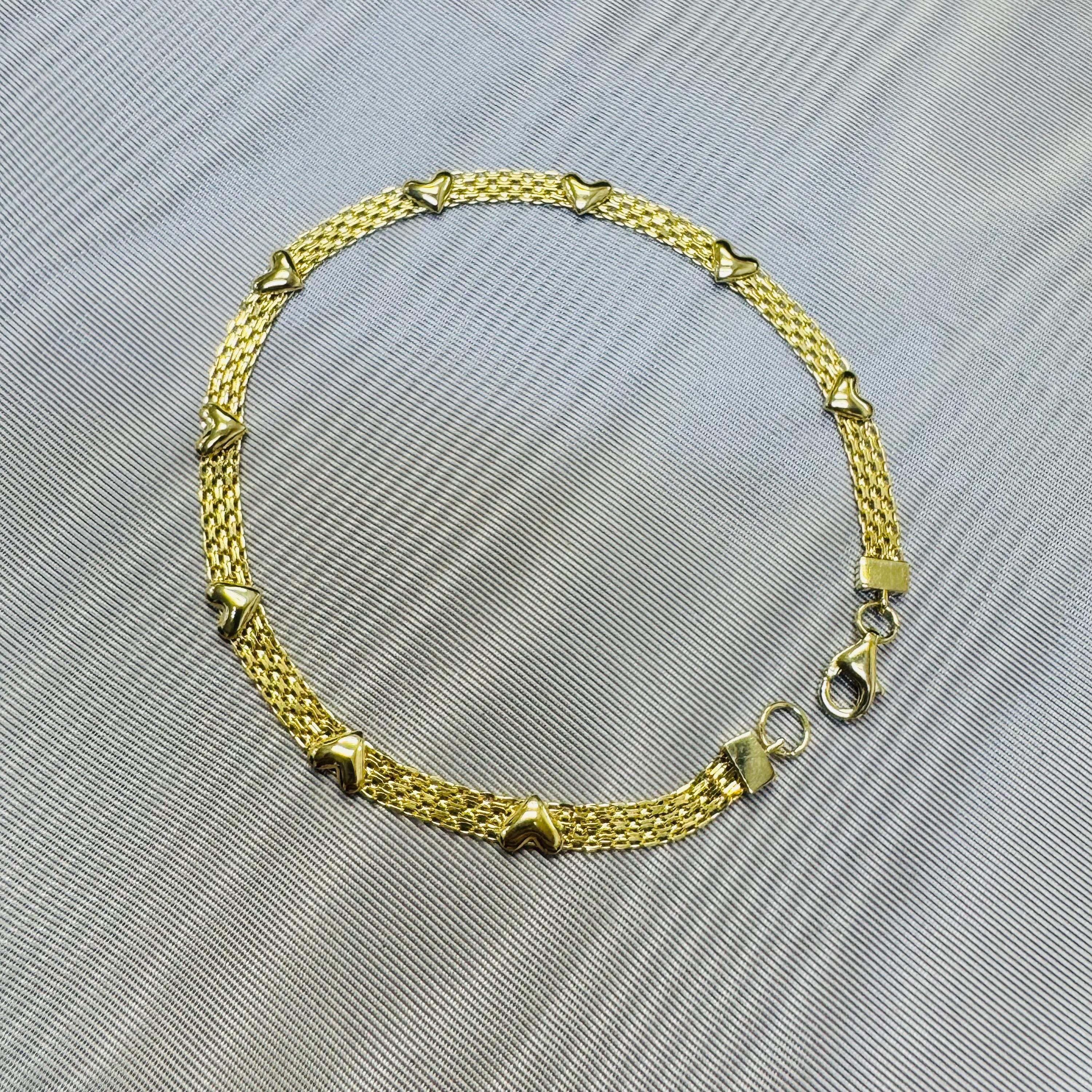 Vintage Estate Necklace 10k - Etsy
