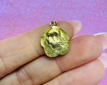 Tiffany & Co. 18k Yellow Gold Notes 