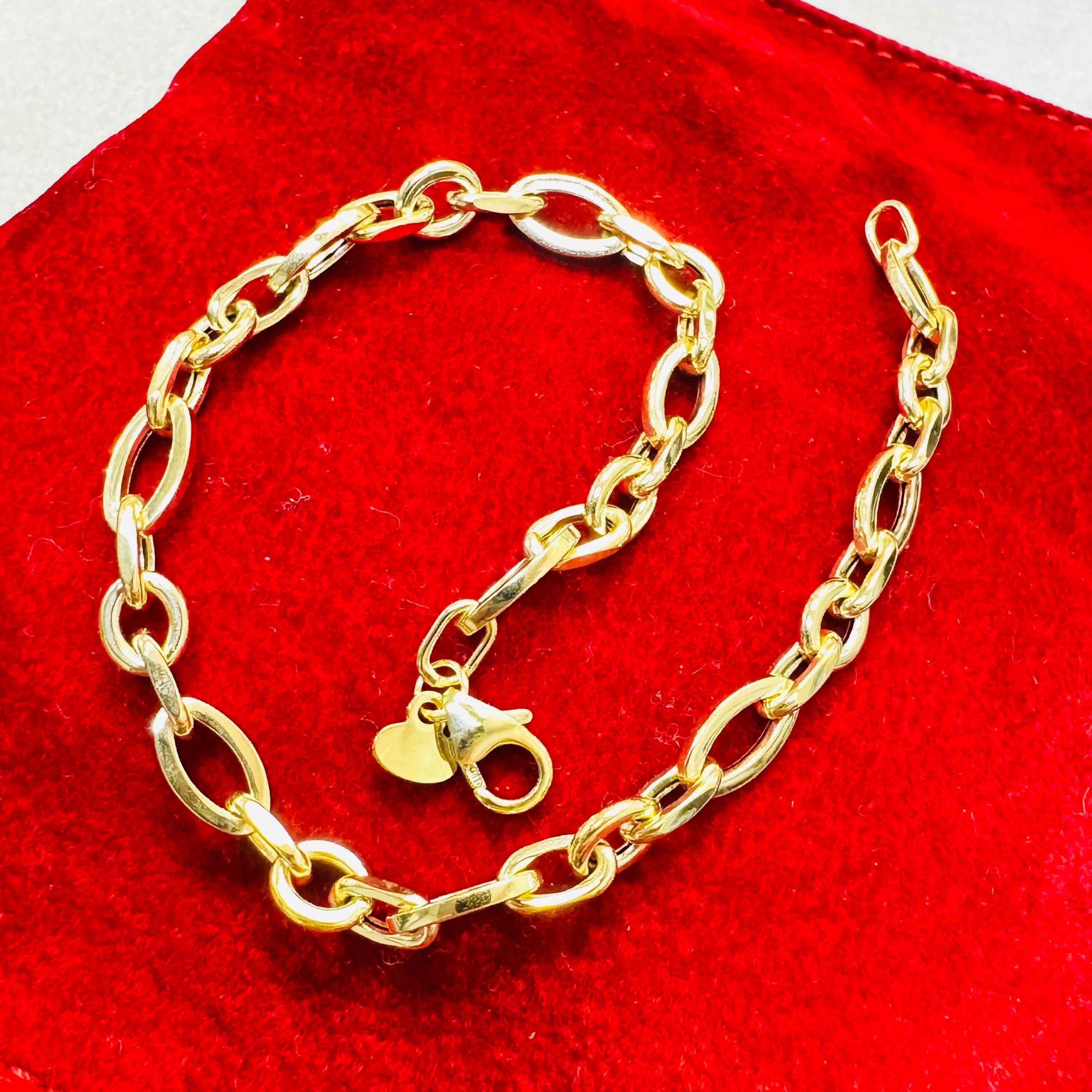 Vintage Rope Chain Bracelet - Etsy - Page 6