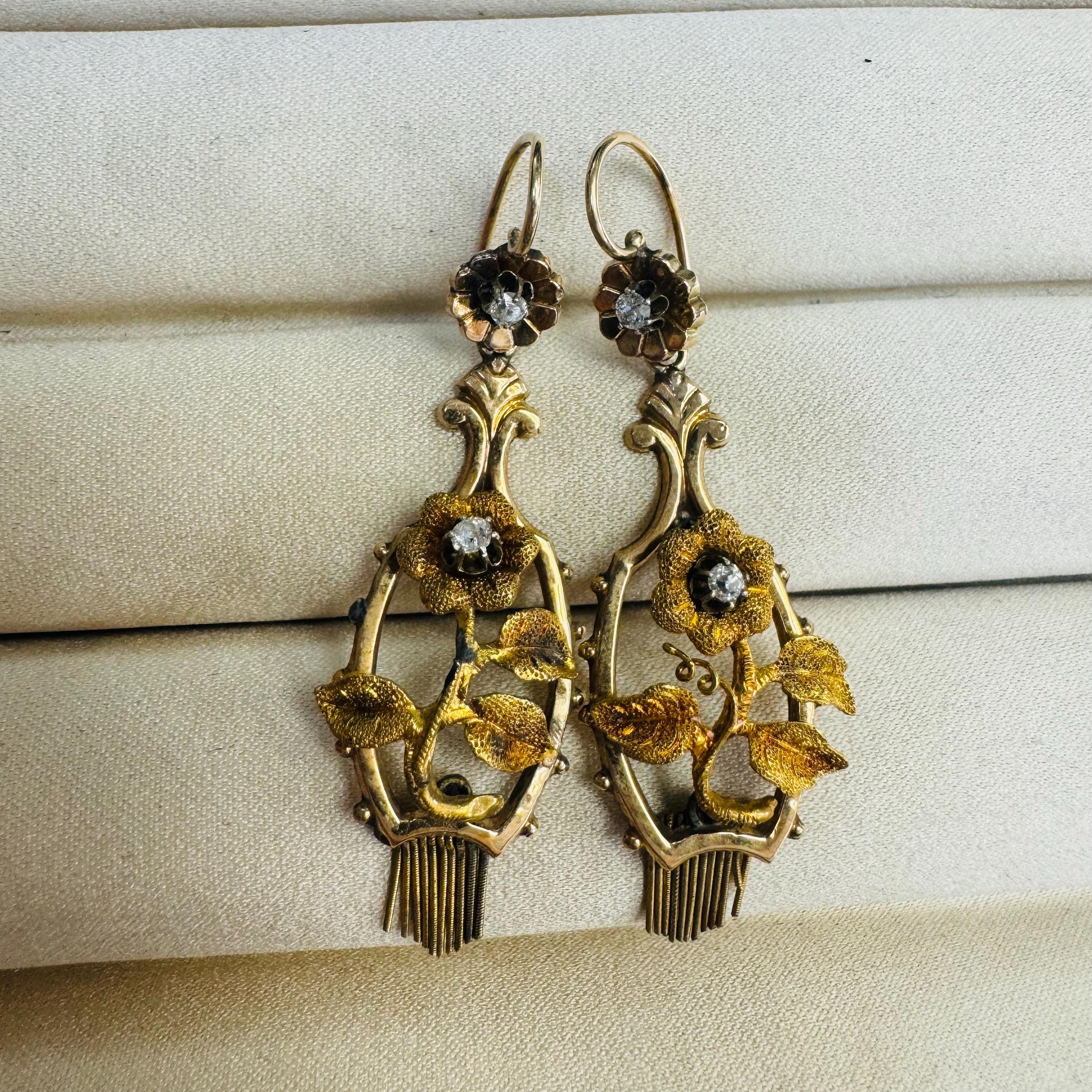 SUNNYCLUE 12 Paia Ganci Per Orecchini Francesi A Leva – Placcati Oro 18K, Con Zirconi, In Ottone, Per Gioielli Fai Da Te - 2