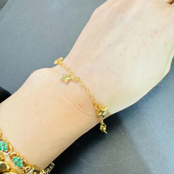 10K Yellow Gold スターバングル TWIST BANGLE(2JU0382)K10 バングル｜スタージュエリー公式オンライン