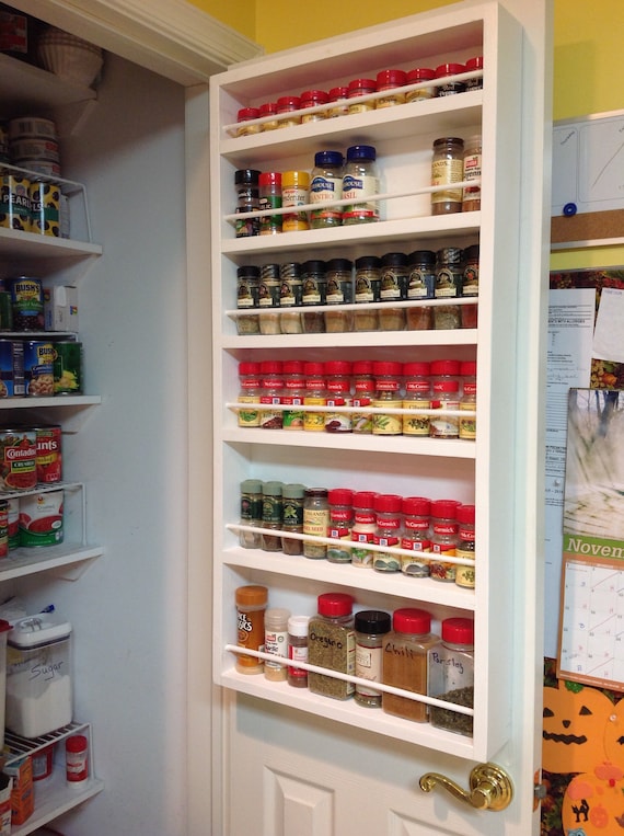 over the door spice rack amazon