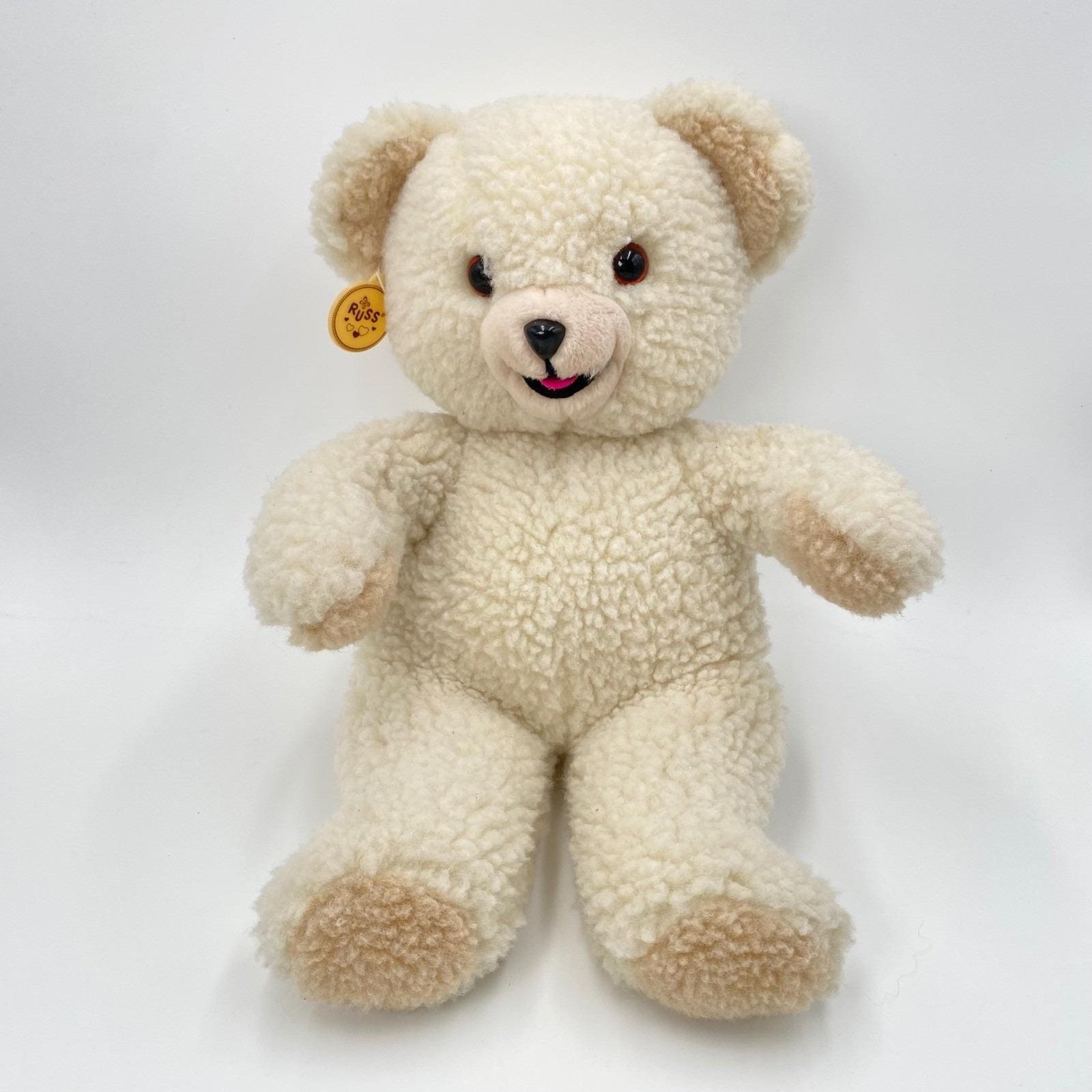 1986 Snuggle Bear - Etsy