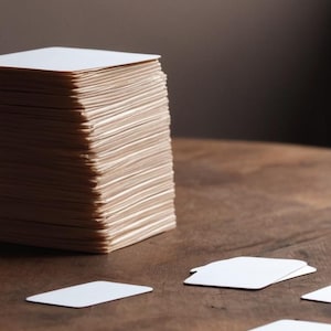 Beginner French Flashcards - Starter Pack