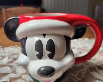 Vintage Disneys Musse Pigg-kaffemugg