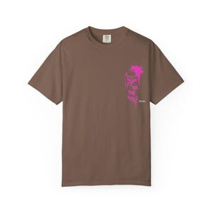 Urban Art T-Shirt, Graffiti Style Tee, Streetwear Clothing, Cool Graphic Tee, Gift for Artists, Casual Wear