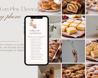 15 recetas de postres dulces con masa madre sobrante (PDF): pasteles, galletas, brownies y más.