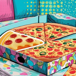 Adesivos para Pratos Principais Jelly Pop! | Adesivos Digitais Brilhantes 3D Azedos para Goodnotes | Pacote de Planejador Digital Estético para Adolescentes