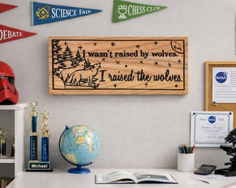 Letrero de madera personalizado con cita y obra de arte personalizada. Decoración de pared de madera personalizada. Letrero rústico artesanal de granja. Regalo de boda.