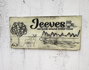 Custom Distressed Sign, Carved Distressed Wooden Sign, Rustic Farmhouse Kitchen Decor, Painted Wood Sign, Rustic Business Sign,Free Shipping