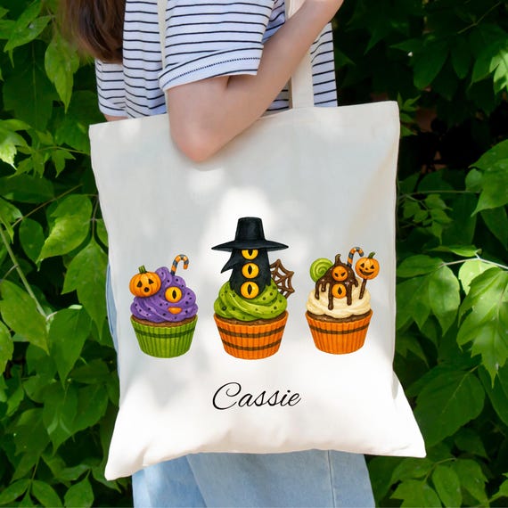 Tote Bag Derpy Tiger Sussie Magpie KPop Demon Hunters Licensed tote-bag-derpy-tiger-sussie-magpie-kpop-demon-hunters-licensed
