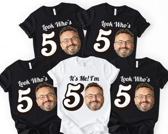 50th Birthday Party Group Unisex Shirt, Fifty Milestone Birthday T-shirt Sweatshirt Bella Canvas Gildan Youth Toddler Babysuit Tee
