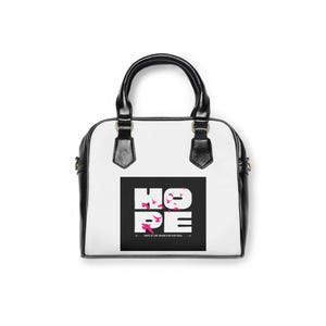 Chic Hope Schulter Handtasche, Stilvolle Tote, Alltags Geldbörse, Perfektes Geschenk für Sie, Mode-Accessoire für jeden Anlass