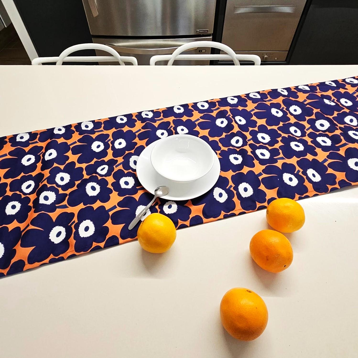 Marimekko tablecloth - Etsy México, image size:1498x1500