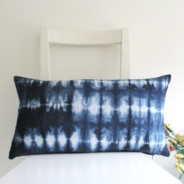 Shibori Pillows Etsy