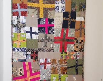 Plus - Wall Hanging Quilt