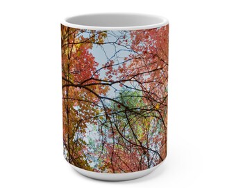 Autumn Inspiration Mug