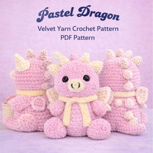 Amigurumi Teddy Bear Crochet Pattern: No-Sew Plush Toy (PDF Tutorial)