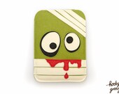 Mumblez the Zombie - iPad Mini Case