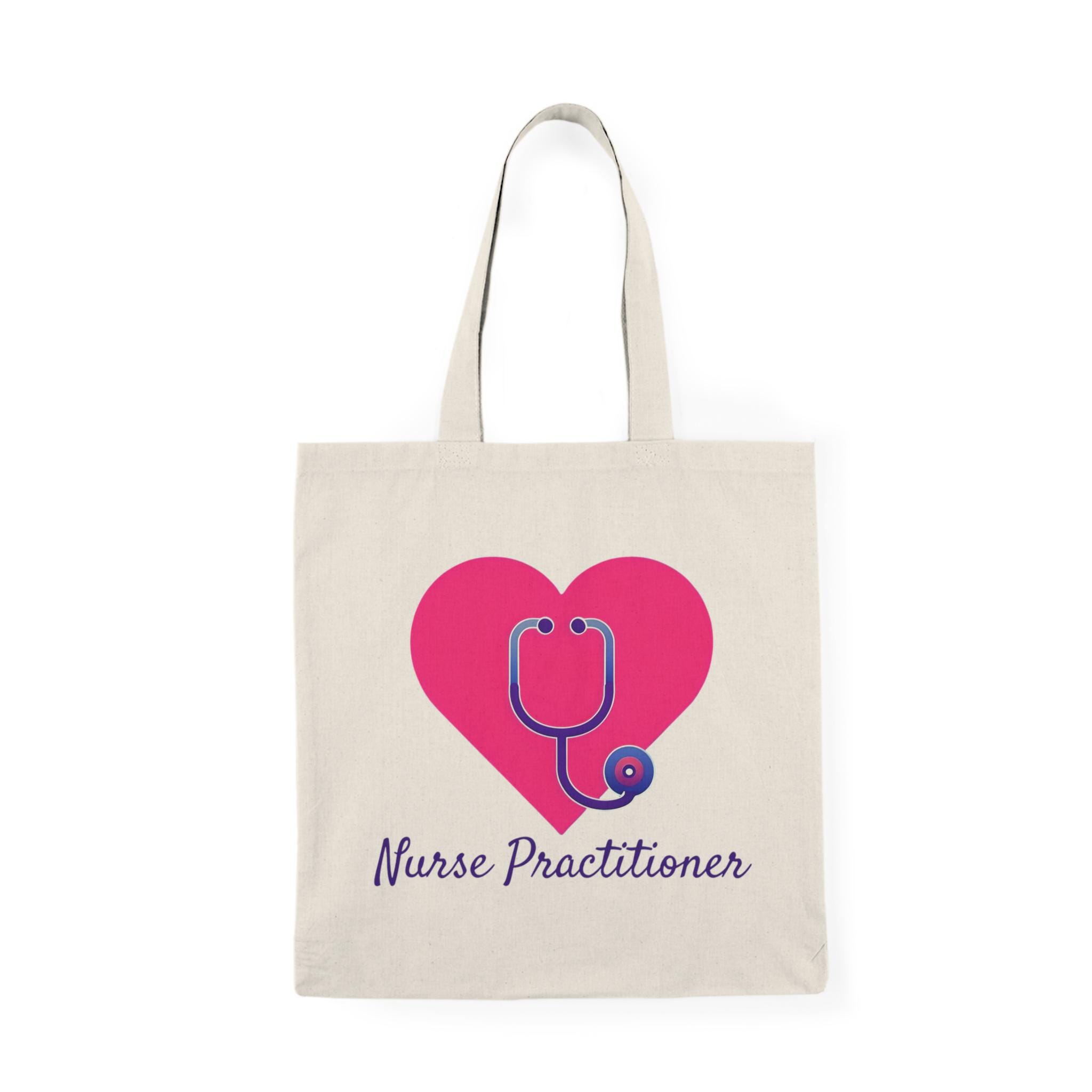 Tote bag infirmière praticienne France