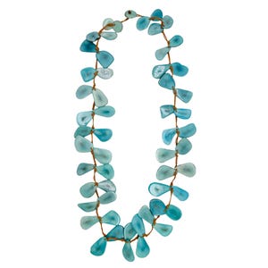 Tagua Nut Necklace