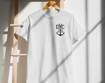 DYC 2025 T-Shirt – Summer Collection