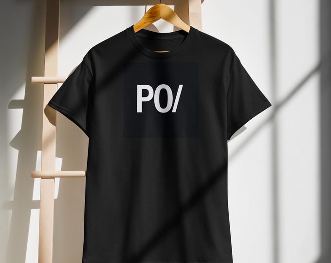 PO/ Large Monogram