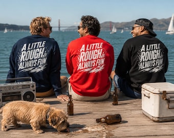 DYC 2026 Crewneck Sweatshirt | "Get On My DYC"