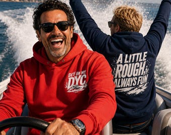 DYC 2026 Hoodie | "Get On My DYC"