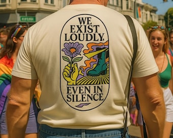 Quite Power T-Shirt